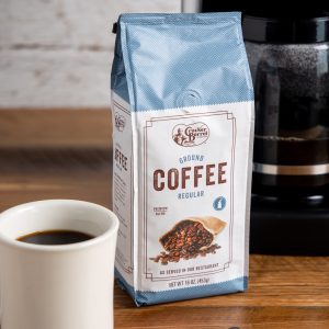 Cracker Barrel Coffee - Regular