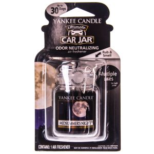 Yankee Candle  MidSummer's Night  Car Jar  Ultimate