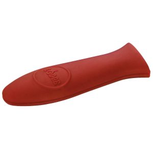 Lodge  Silicone Hot Handle Holder - Red