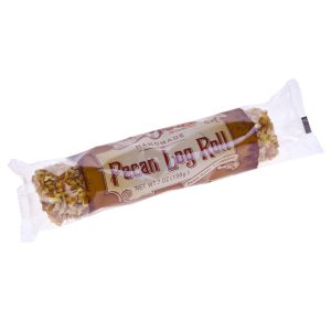 Pecan Log - 7oz.