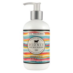 Dionis  Goat Milk Lotion - Sea Treasures