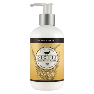 Dionis  Goat Milk Lotion - Vanilla Bean