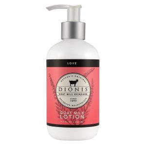 Dionis  Goat Milk Lotion - Love