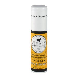 Dionis  Lip Balm - Milk & Honey