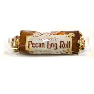 Pecan Log - 2.5oz.