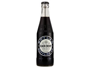 Boylan's Black Cherry Soda