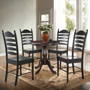 Bella 30" Round Top Dining Table