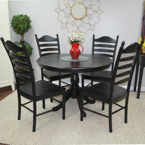 Bella 42" Round Top Dining Table