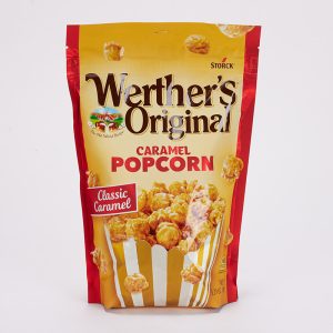Werther's Caramel Popcorn