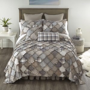 Smoky Mountain Quilt by Donna Sharp - Full/Queen