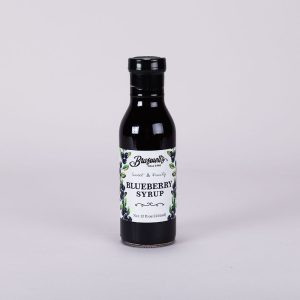 Braswell's Blueberry Syrup