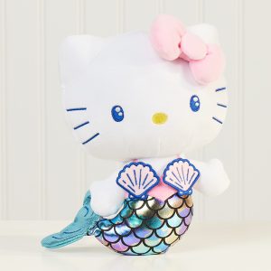 10" Hello Kitty in Mermaid Costume Plush
