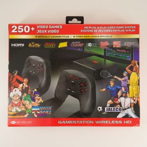 Data East - Jaleco Wireless Game Station