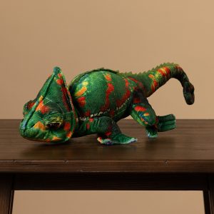 Chameleon Plush