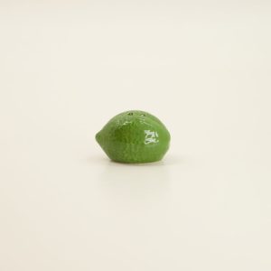 Lime Mini Salt Shaker