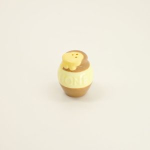 Honey Pot Mini Pepper Shaker