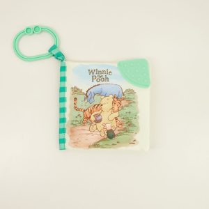 Disney Classic Pooh Soft Cloth Book