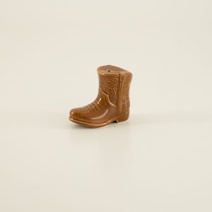 Boot Mini Pepper Shaker