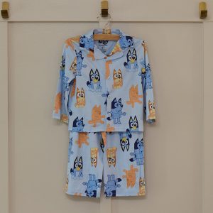 Toddler Bluey PJ Set