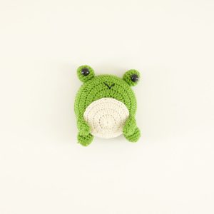 Frog Tape Measure