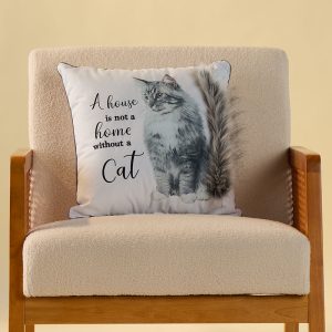 Cat Pillow