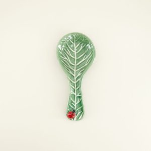 Cabbage Spoon Rest