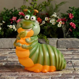 Caterpillar Blow Mold