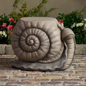 Snail Side Table