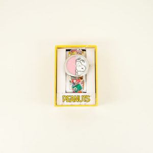 Peanuts Comic Strip Watch