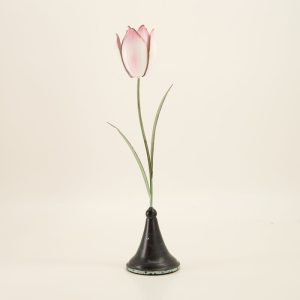 Large Metal Flower