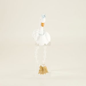 Swan Sitter - Girl