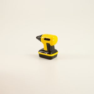 Drill Mini Pepper Shaker