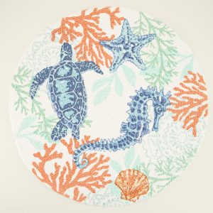 Seahorse Placemat