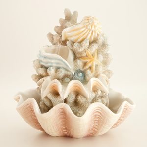 Seashell Fountain