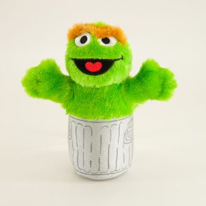 Oscar the Grouch Small Plush