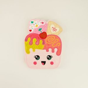 Scratch and Sniff Ice Cream Sundae Book