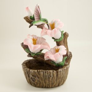 Flower Fountain