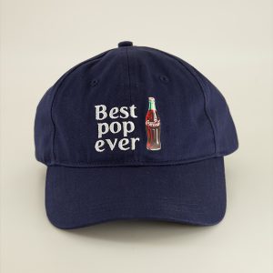 Coke Best Pop Hat