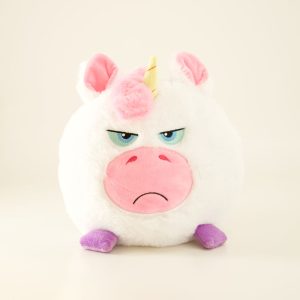 Luna Unicorn Hangry Petz Fart Plush
