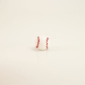 Baseball Mini Pepper Shaker