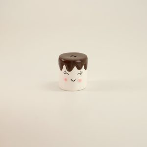 Marshmallow Mini Pepper Shaker