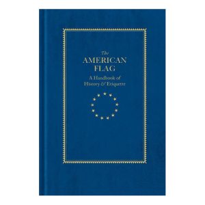 The American Flag - Large Print Book