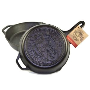 Lodge  10-1/4'' Cast Iron Skillet