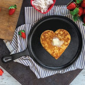 Lodge  10.5" Cast Iron Griddle