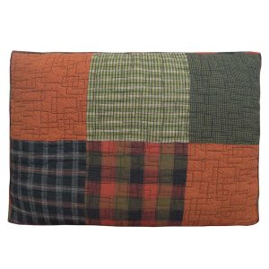 Woodland Square Standard Sham by Donna Sharp
