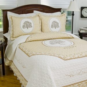 Tree of Life Quilt - King